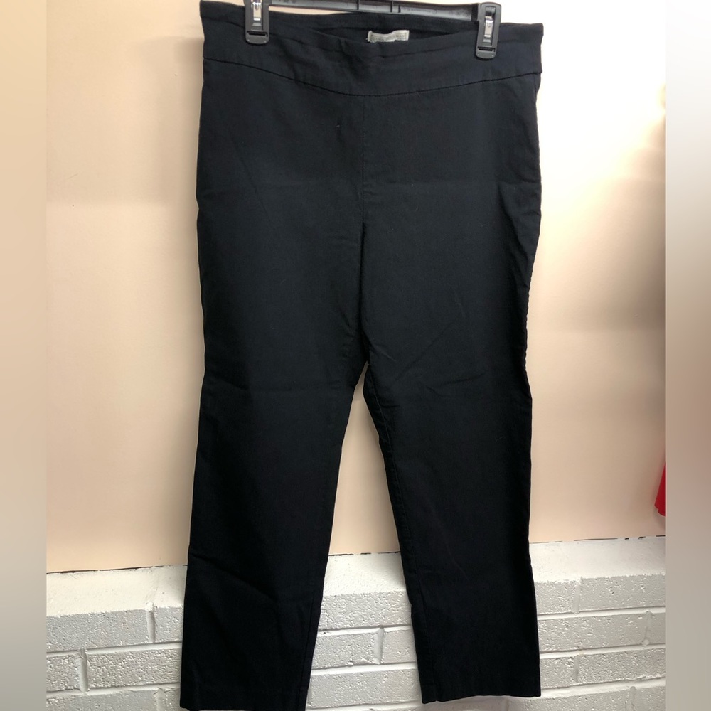 Black dress pants